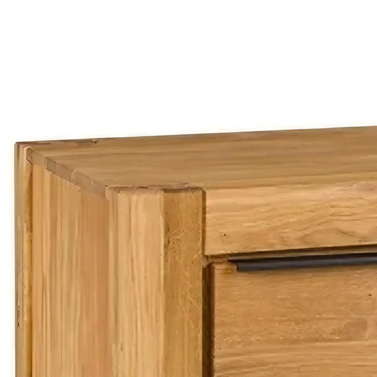 Meuble TV Armand 155, un angle de près