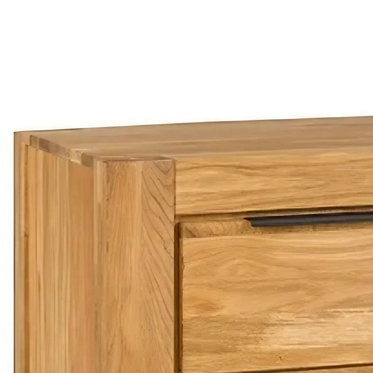 Meuble TV Armand 193, un angle de près