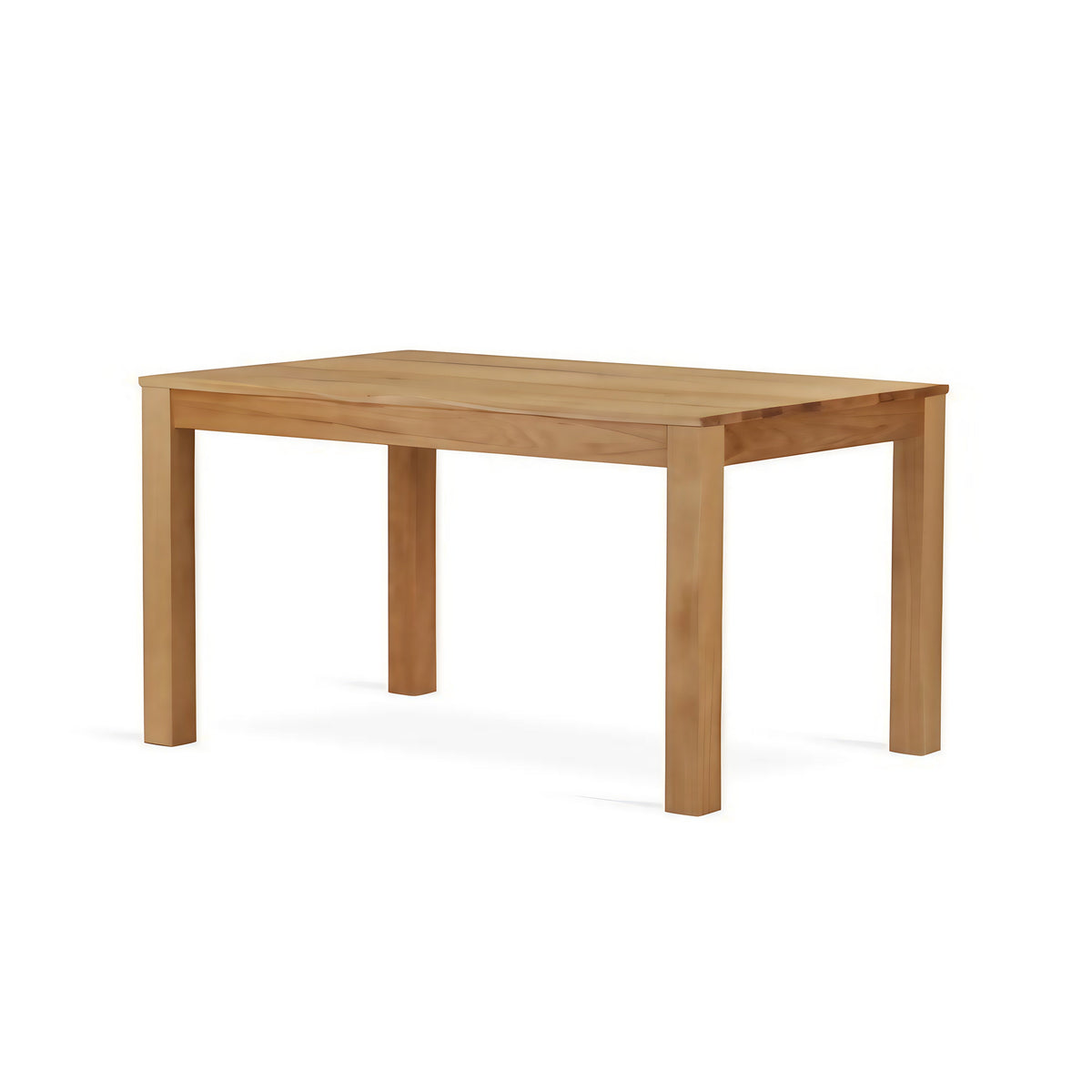 Table Léon, vue de face