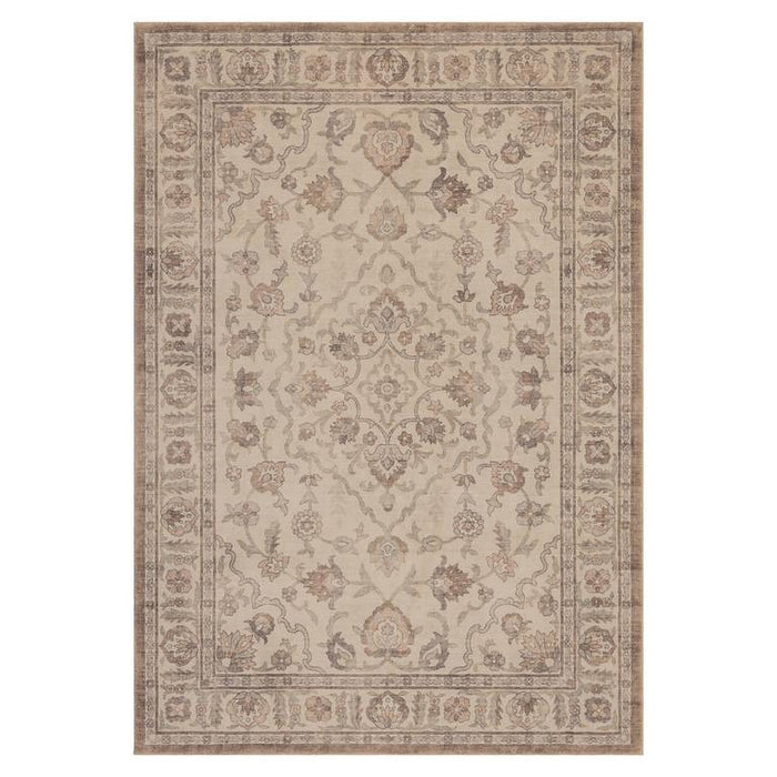 Tapis Moissac, vue de dessus
