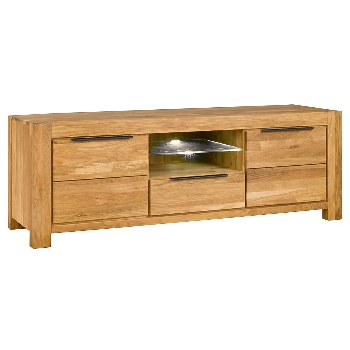 Meuble TV Armand 193, vue de face