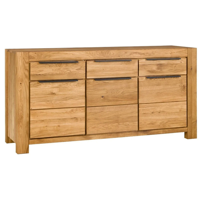 Buffet Armand 3 portes en chêne
