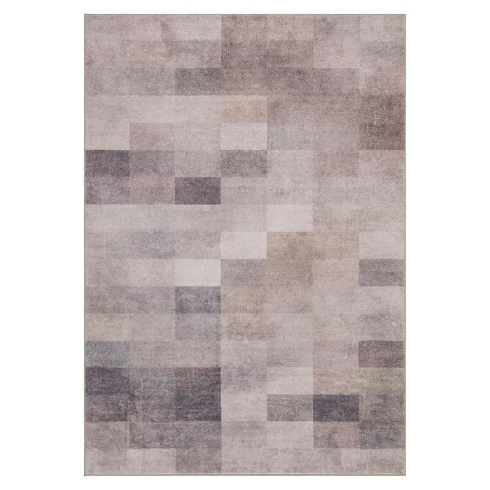 Tapis Albi, vue de dessus