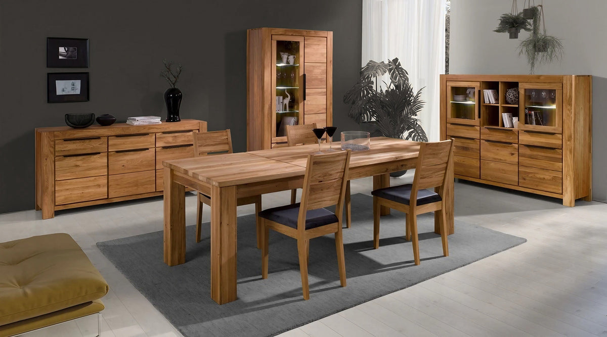 Buffet Armand 3 portes dans une pièce