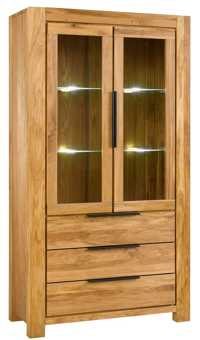 Vitrine double Armand